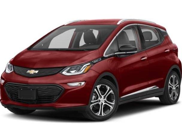 CHEVROLET BOLT EV 2021 1G1FZ6S05M4111375 image